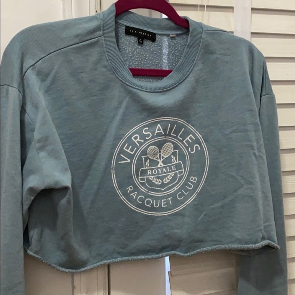 Long Sleeved Shirt